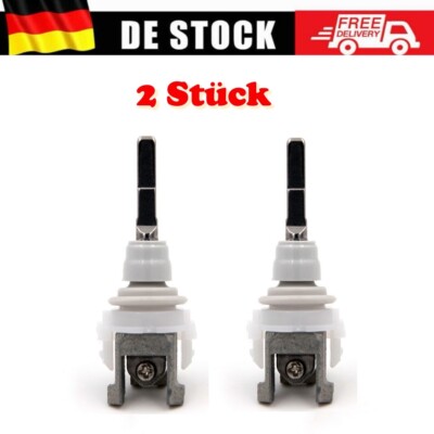 2X Verbindungsstange Teile für Philips Elektrische Zahnbürsten HX9340 6730 6930