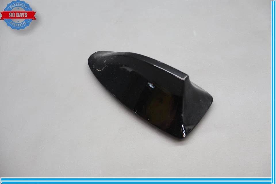 Cubierta de antena de aleta de tiburón para techo 11-16 BMW 535i 535i xDrive 528i carcasa negra OEM Foto 3 de 4