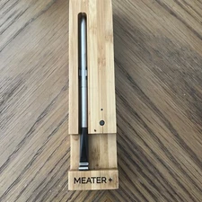Meater Wireless/Bluetooth Smart Meat Thermometer MT-ME01 Apption Labs