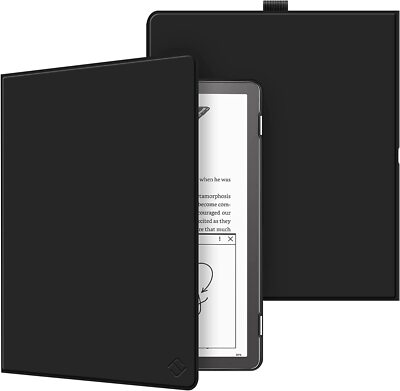 Slimshell Case for 10.2'' Kindle Scribe (2024/2022 Release) Slim Book Folio Cover