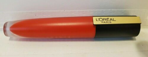Loreal Makeup Rouge Signature Matte Lipstick 0.23 fl.oz CHOOSE YOUR SHADE - Picture 7 of 20