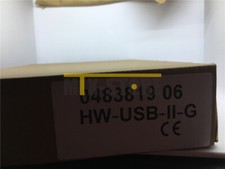 1pcs New Xilinx Platform Cable USB II HW-USB-II-G DLC10