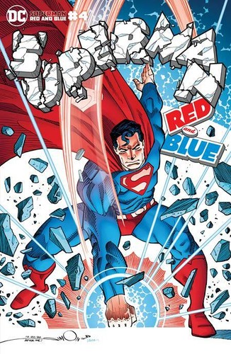 Superman Red & Blue #1-6 | Select A B C Covers | DC Comics 2021 NM - Picture 23 of 30