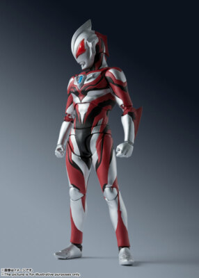 S.H.Figuarts Ultraman Geed Primitive New Generation Edition Figure