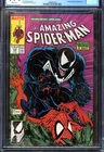 CM - Amazing Spider-Man - #316 - Marvel Comics 6/89 - CGC 9.4 - White Pages