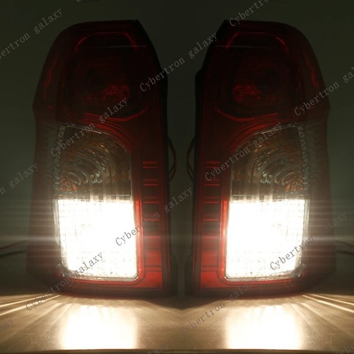 For Ssangyong Actyon Sports 2012-2017 Tail Light Brake Stop Light LH&RH - Picture 5 of 10