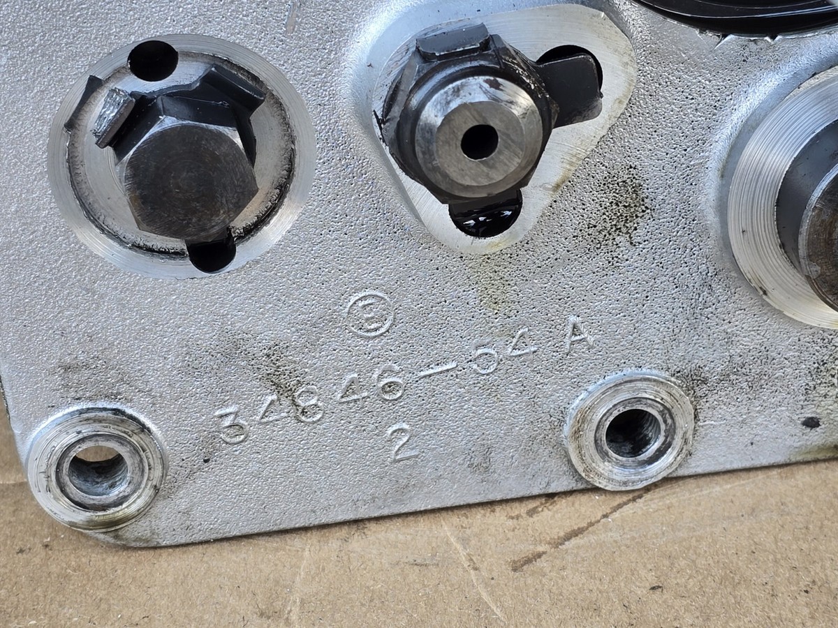 1976 Harley-Davidson Sportster XL1000 Transmission 4 Speed 34846