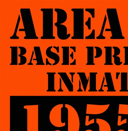 Area 51 t-shirt, Prisoner t-shirt, Inmate t-shirt, UFO t-shirt, Aliens, Nevada - Picture 2 of 2