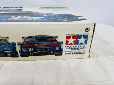 Tamiya 1/24 avex DOME Mugen NSX No.193 Sports Car Series