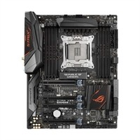 Asus Motherboard Rog Strix X99 Gaming Core I7 S2011-3 X99 Ddr4 Pci Express Sata Asus Motherboard Rog Strix X99 Gaming Core I7 S2011-3 X99 Ddr4 Pci Express Sata