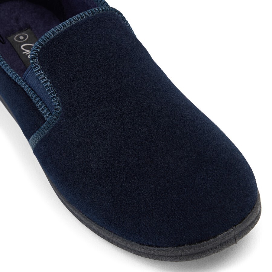GROSBY Percy Mens Slippers Shoes Indoor Outdoor Casual Slipper