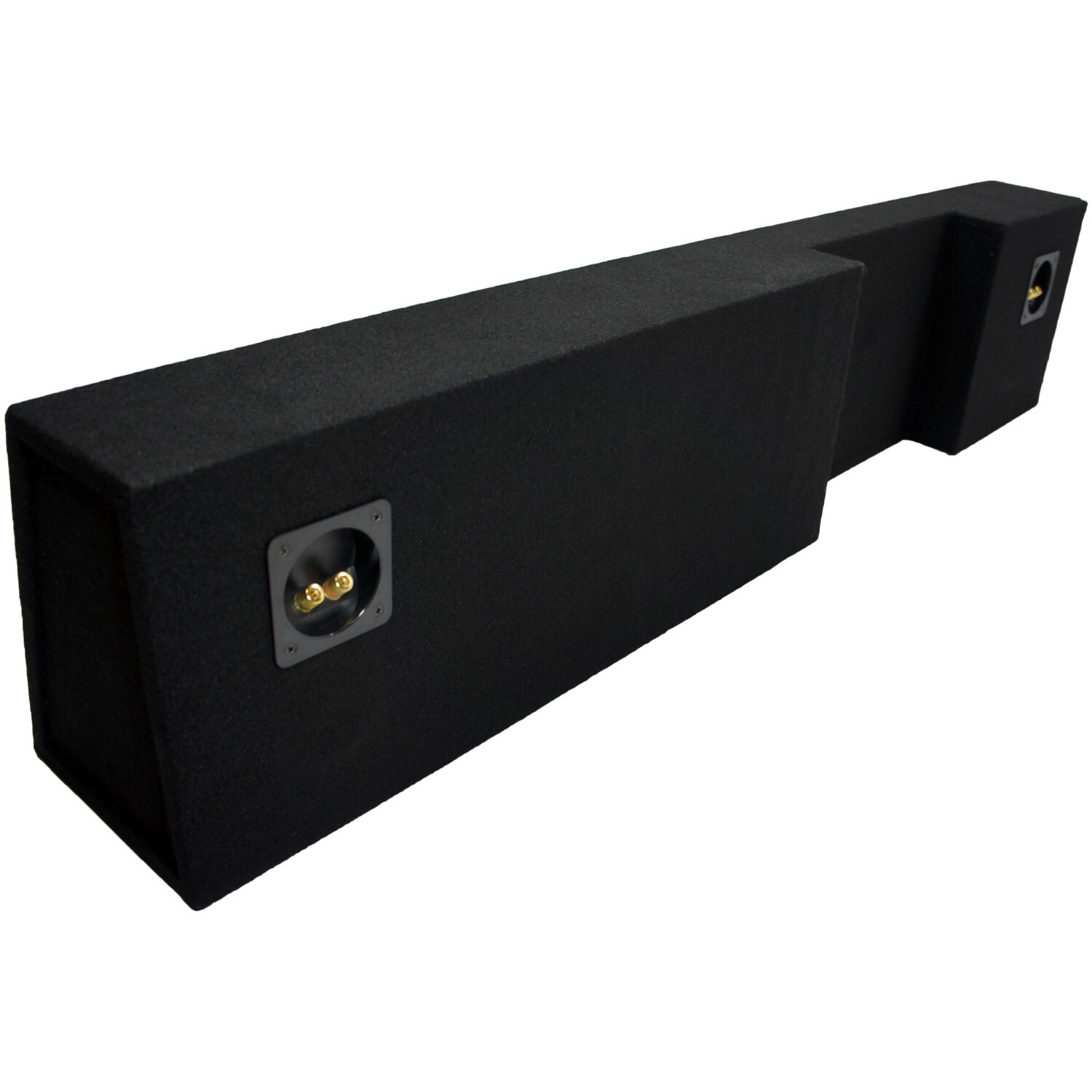 20062015 Fits Dodge Ram Mega Cab Dual 10" Custom Subwoofer Enclosure