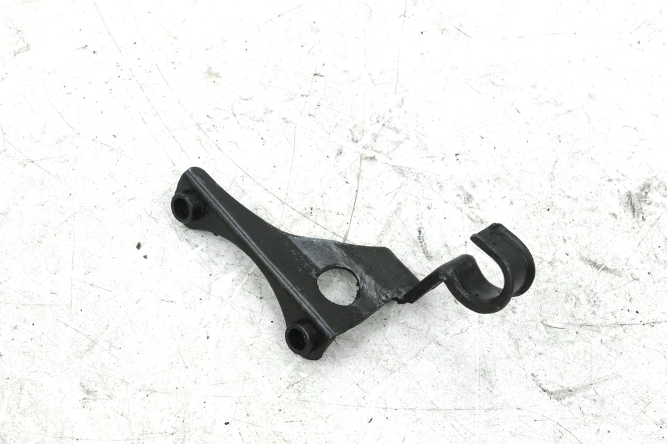 SOPORTE LÍNEA FRENO DERECHO HONDA NIGHTHAWK 700S 84-86 Foto 2 de 2