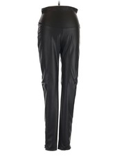 Yummie Women Black Active Pants S