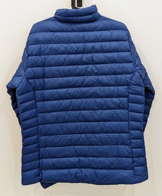 パタゴニア　ジャケット Patagonia Men's Down Sweater Jacket XL - Clement Blue #84675 | eBay