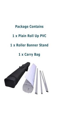 Budget Roller Banner & Ständer *kein Banner enthalten*  