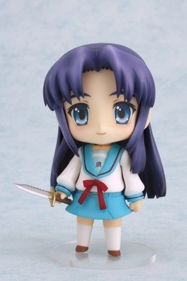 Nendoroid The Melancholy of Haruhi Suzumiya Ryoko Asakura Expansion Parts Set