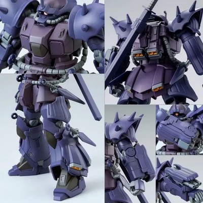 HG 1/144 EFREET NACHT & JAEGER セット HG HGUC 1/144 Efreet Nacht Mech Assembly Model Kit Action Figures