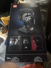 Lego Star Wars 75415 Kylo Ren Helmet 529 Piece Building Set 2025 New