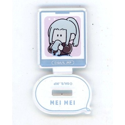 Mei Mei JJK Hidden Inv Prem Death Mini Acrylic Stand Moshi Moshi Shim Japan U000