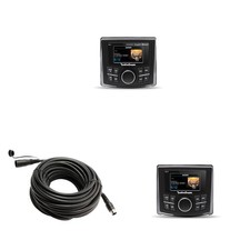 Rockford Fosgate PMX-3 2.7 Wet Bonded IPX6 Color Marine Media Receiver with ...