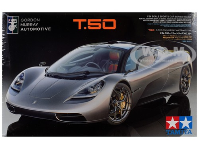 #ad MODEL KIT GORDON MURRAY AUTOMOTIVE T.50 1 24 SCALE CAR BY TAMIYA TAM 24364 $51.99