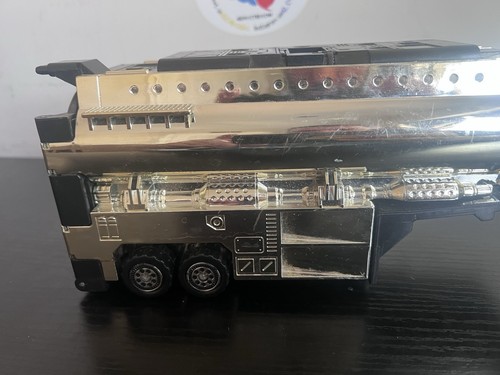 Transformers RID Scourge TANKER TRAILER TEIL Hasbro 2001 Robots In Disguise - Bild 8 von 13