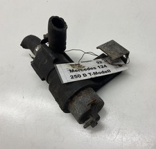 Mercedes W124 250D OM602 Zusatz Wasser Umwälz Pumpe 0018351164 mit Halter Mercedes W124 250D OM602 Zusatz Wasser Umwälz Pumpe 0018351164 mit Halter