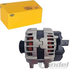HELLA LICHTMASCHINE GENERATOR 150A 14V für MERCEDES W176 W242 W46 C117 X117 X156 HELLA LICHTMASCHINE GENERATOR 150A 14V für MERCEDES W176 W242 W46 C117 X117 X156