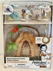 Disney Animators Collection Littles Moana | eBay