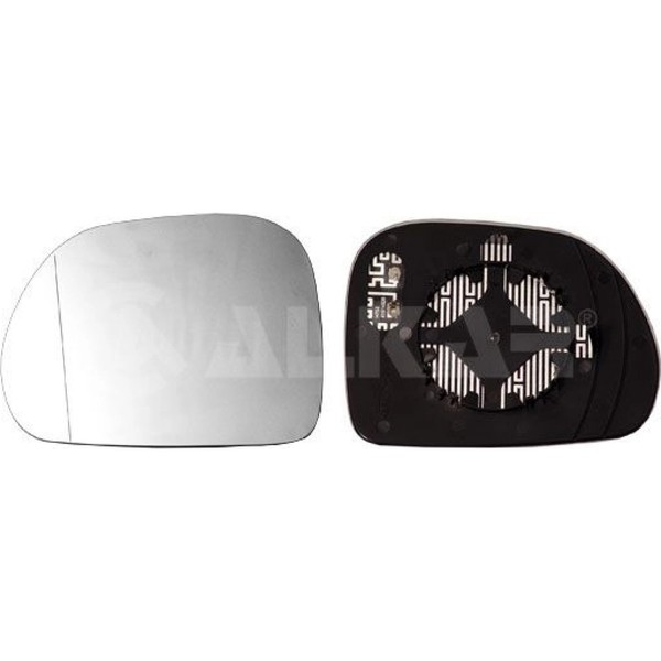 Alkar 6471926 Spiegelglas AußEnspiegel FüR Fiat 500L 351 352-image