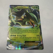 Sceptile EX XY53 Holo Promo XY Promo Pokemon lightly Played LP on eBay