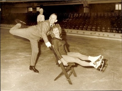 Foto Baiers Eisrevue, Boyd Bachmann, Hamburg 1969 - 11569433