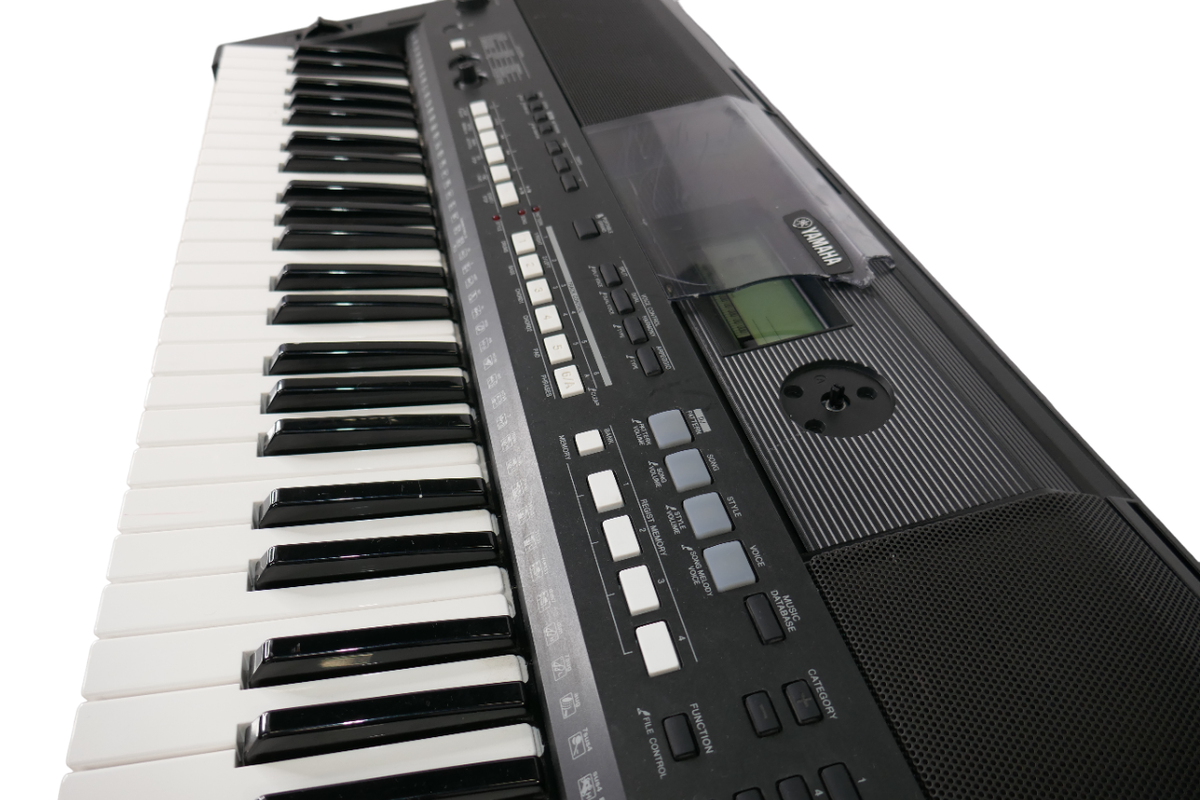 【Toky】Yamaha PSR-E433 Yamaha PSR-E433 Portable Keyboard, 61-Key | zZounds