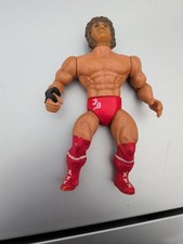 Remco AWA wrestling figure vtg all star wwe 1985 wwf Freebirds Terry Gordy toy