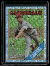 Matthew Liberatore 2023 Topps 1988 Baseball Chrome St. Louis Cardinals #T88C-42