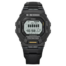Casio G-SHOCK GBD-200-1A1JF Tough Watch Japan NEW Domestic Version