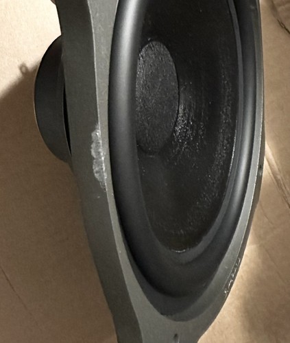 1 x Tieftöner 921058, Wotan, Korun, MK 5 Quadral, 3,5 OHM, Amun MK 5 - Bild 4 von 4