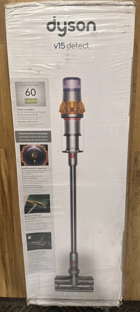 Dyson Yellow Vacuum Cleaners for Sale - Shop New & Used Vacuums - ebay