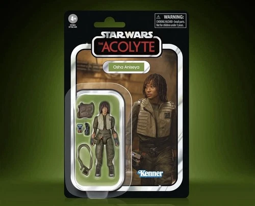 Star Wars Vintage Collection Acolyte Osha Aniseya VC327 Figure New Sealed MOC