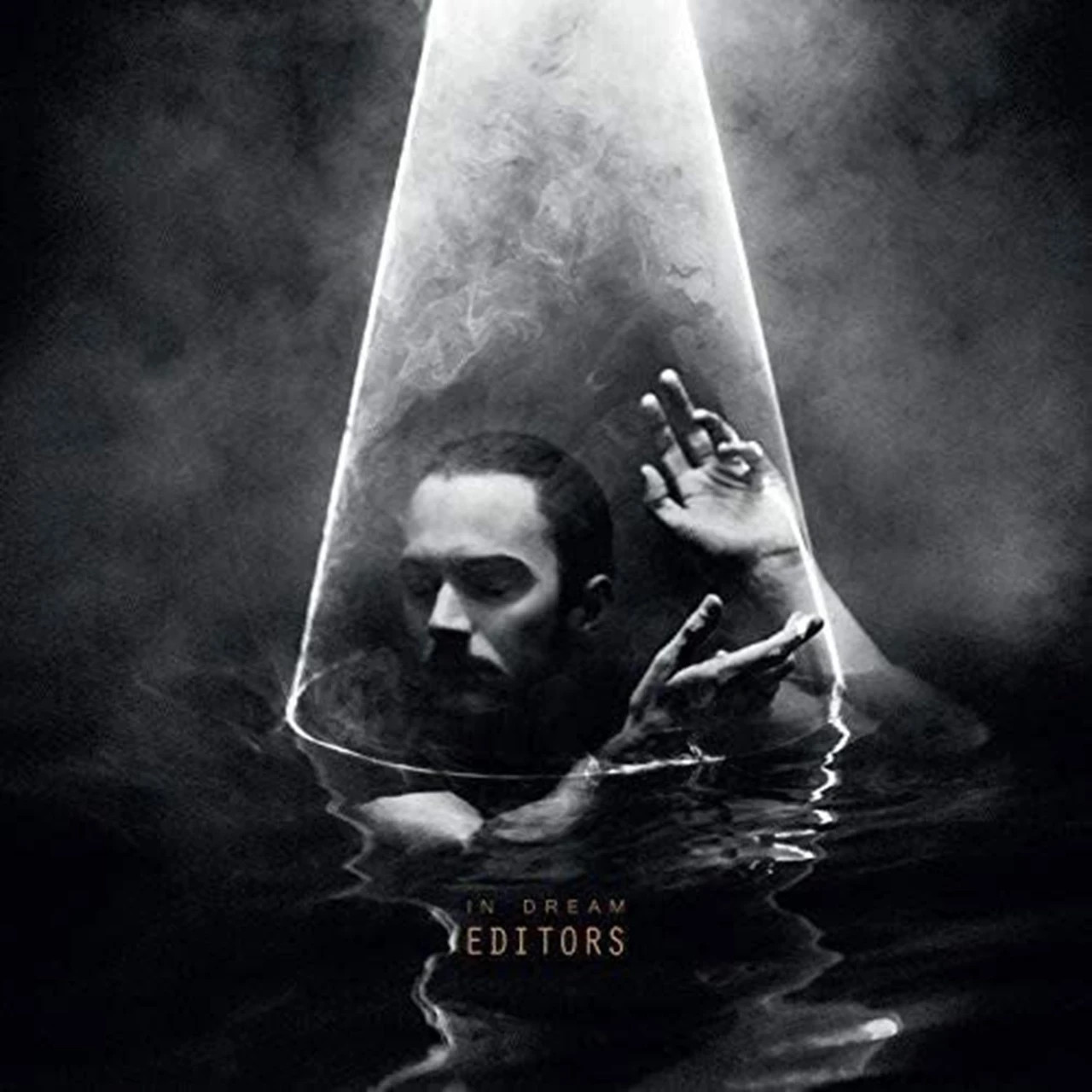 Editors In Dream Clear Vinyl LP New & Sealed Limited Edition - Clear Vinyl