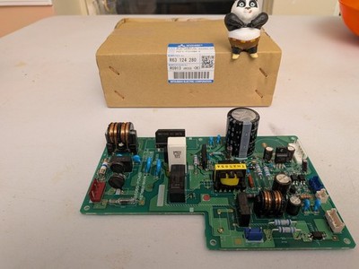 Mitsubishi Electric R63124280 PCA SERVICE BS08S-3A BOARD PEFY-P20VMA-E