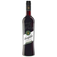 Rotwild Dornfelder Qba Halbtrocken, Rot 6X0,75 L Flasche