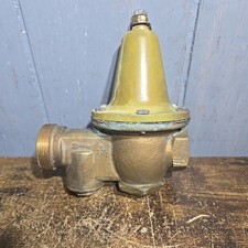  Water Pressure Regulator Valve,1-1/4"