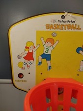 fisher price basketball products for sale