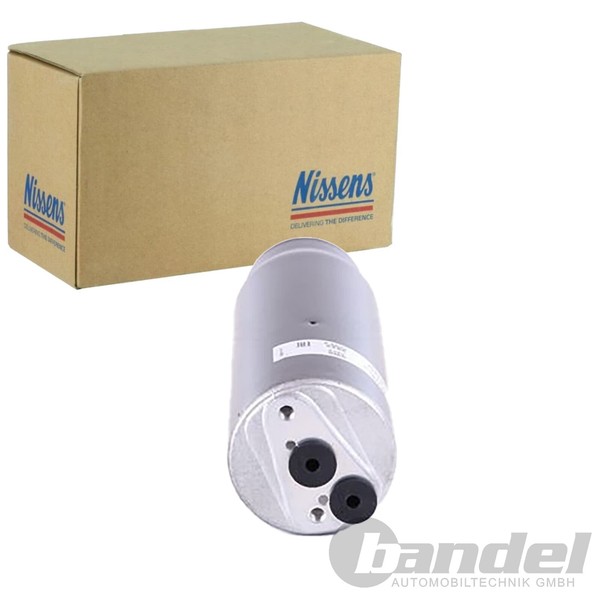 Nissens Klimatrockner Filter Klimaanlage Passend FüR Alfa Romeo 145 146 147 156-image