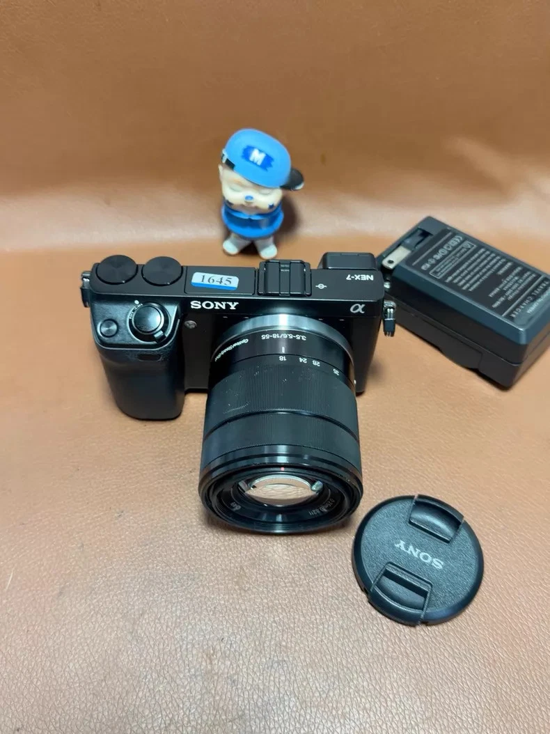 Sony Alpha Nex-7 10-19.9x Digital Zoom Digital Cameras for sale | eBay