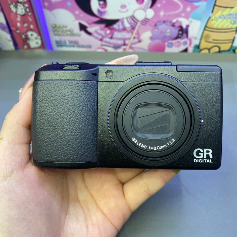 Ricoh Ricoh GR Compact Digital Cameras for Sale | Shop New & Used