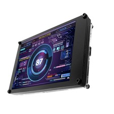 3.5in IPS LCD Secondary Monitor Support AIDA64 USB Dynamic Display For Pi ITX P