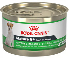 Royal Canin Canine Health Nutrition Mature 8 Wet Dog Food 5.2oz. Free Shipping